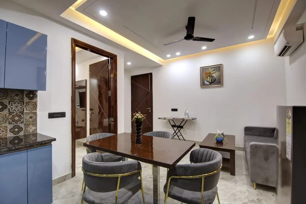 MILLENIUM 1 BHK