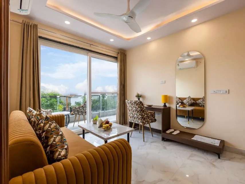 1bhk service